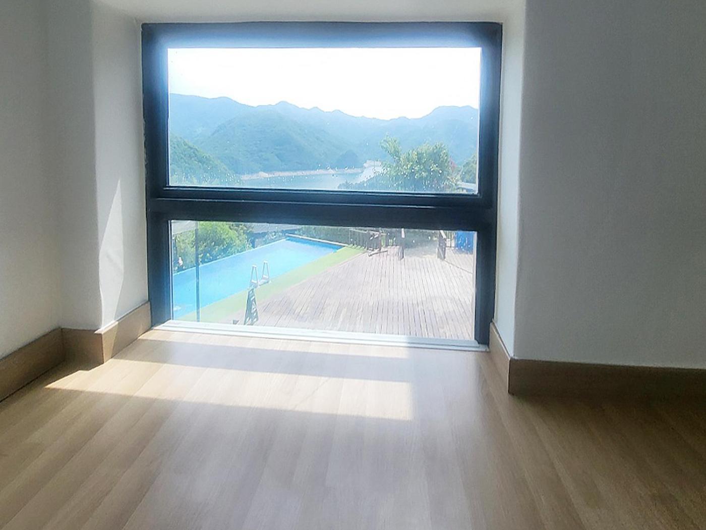 Penatess Pool Villa Chungju Esterno foto