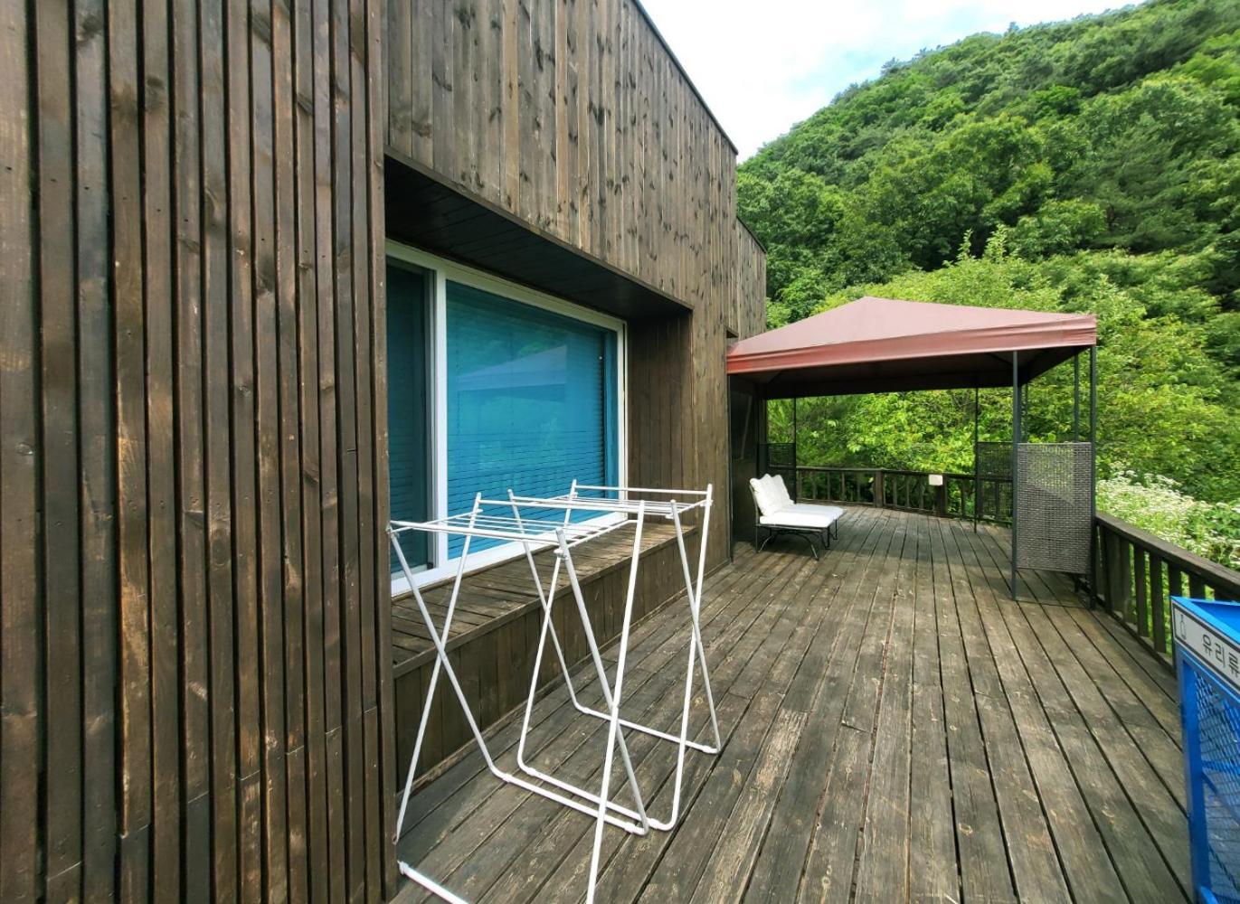 Penatess Pool Villa Chungju Esterno foto