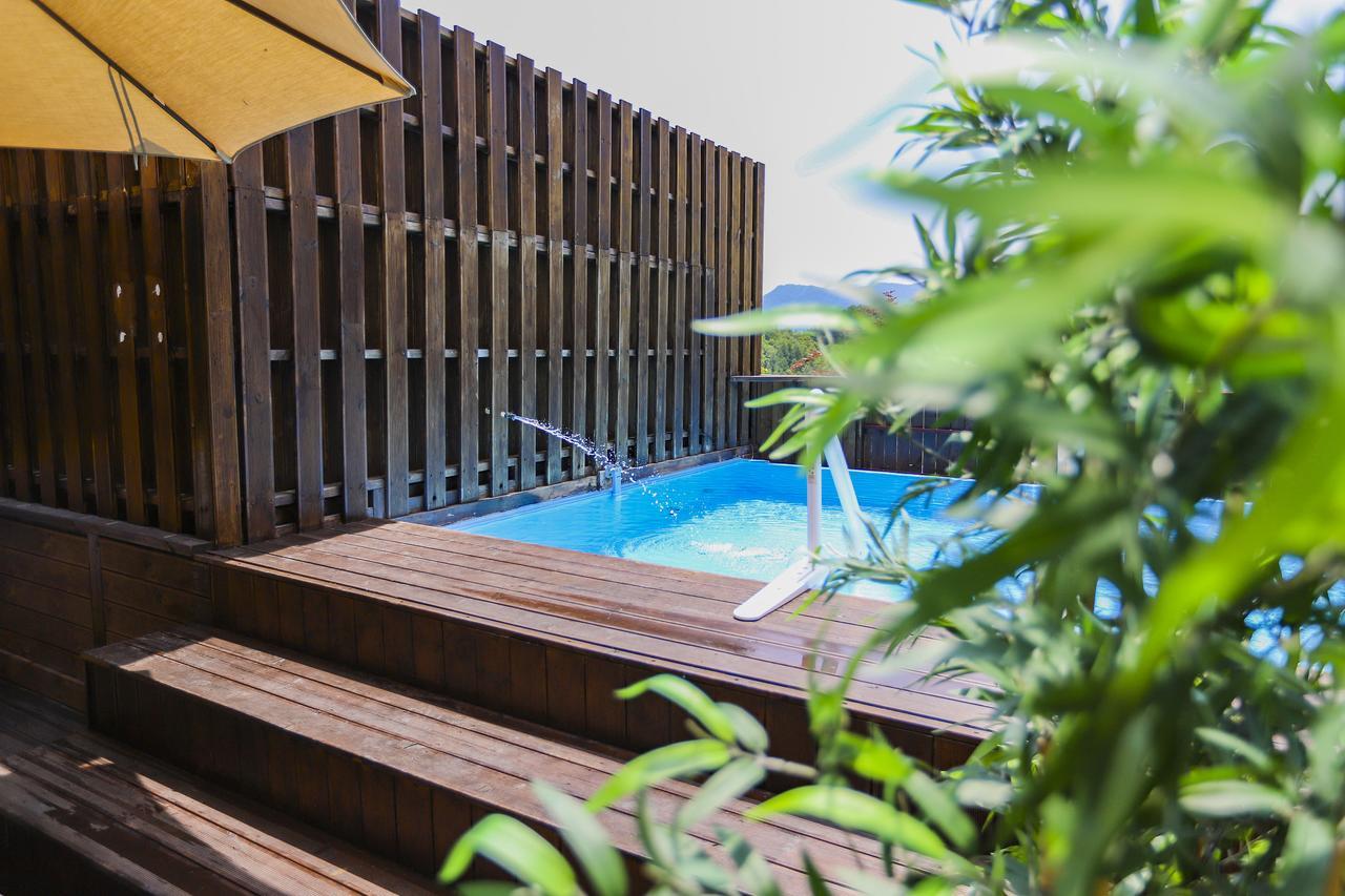 Penatess Pool Villa Chungju Esterno foto