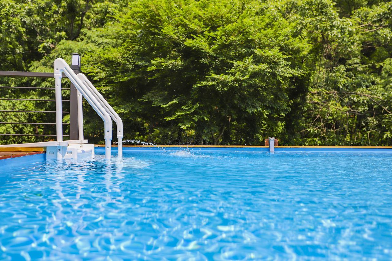Penatess Pool Villa Chungju Esterno foto