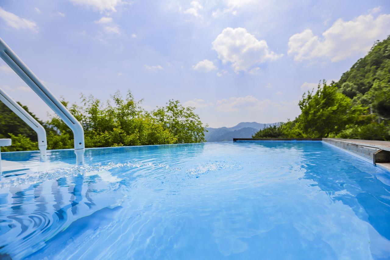 Penatess Pool Villa Chungju Esterno foto