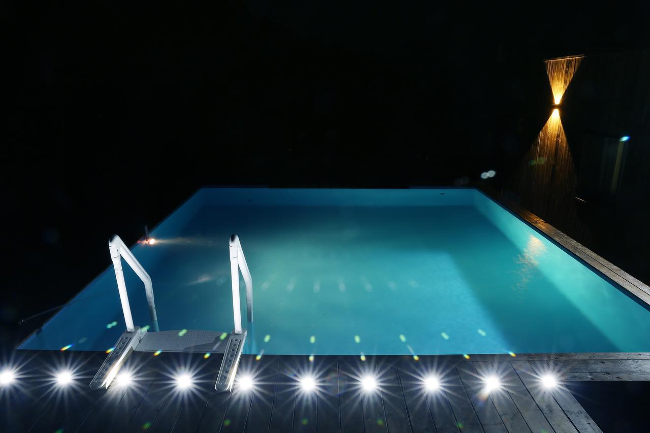 Penatess Pool Villa Chungju Esterno foto